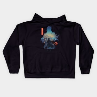 Leviathan Judicator Kids Hoodie